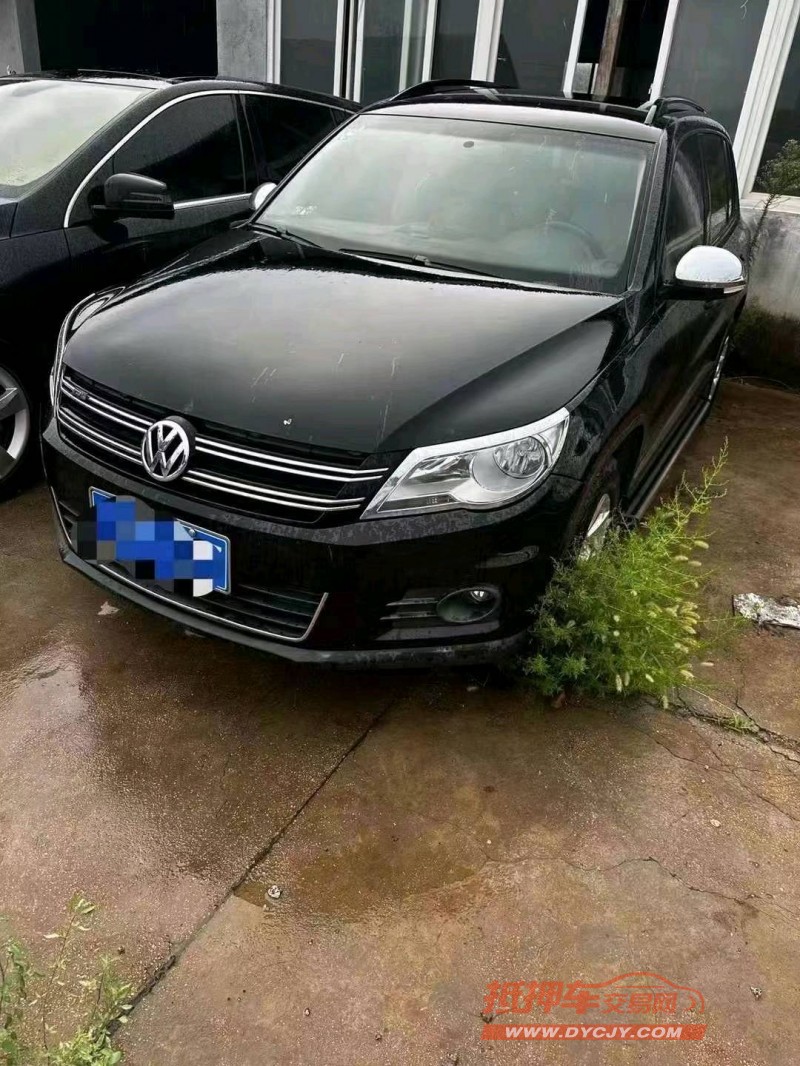 潍坊12年大众途观2