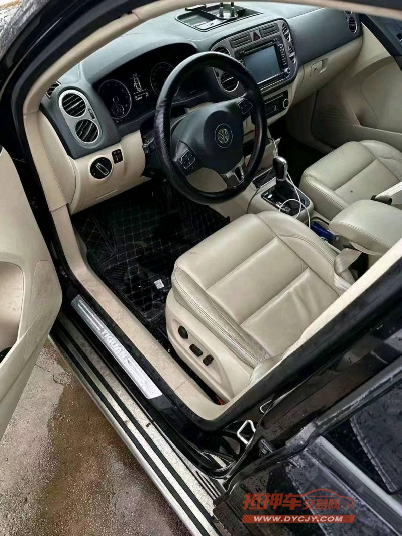 潍坊12年大众途观6