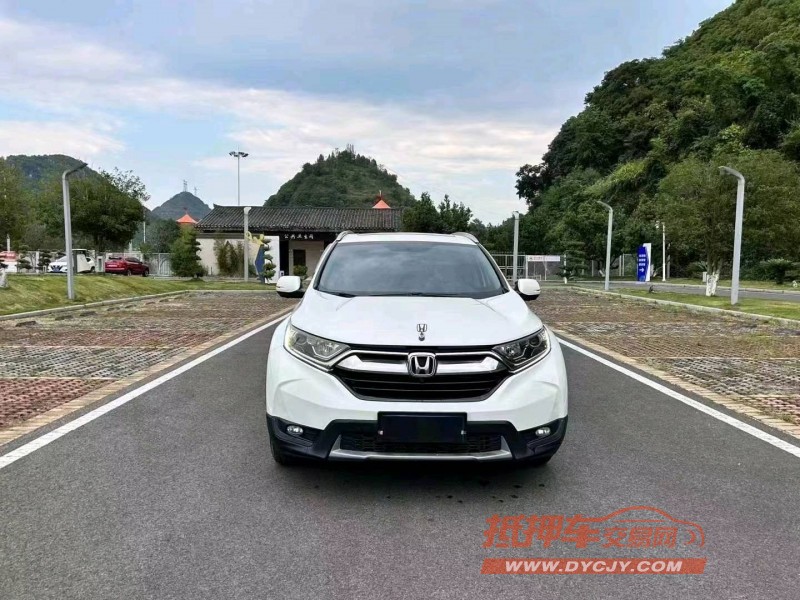 安順19年本田CRV1