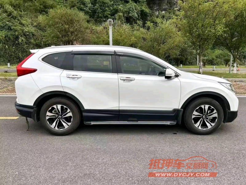 安順19年本田CRV7