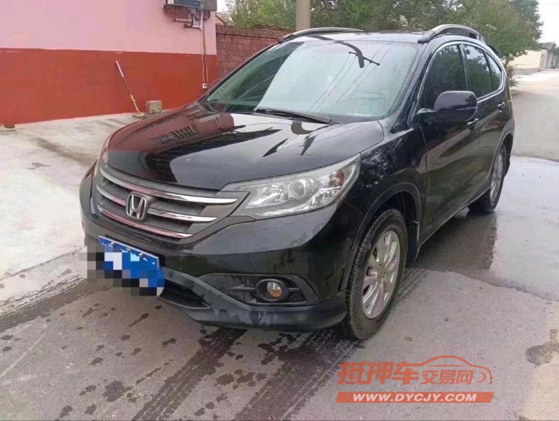 東營13年本田CRV2