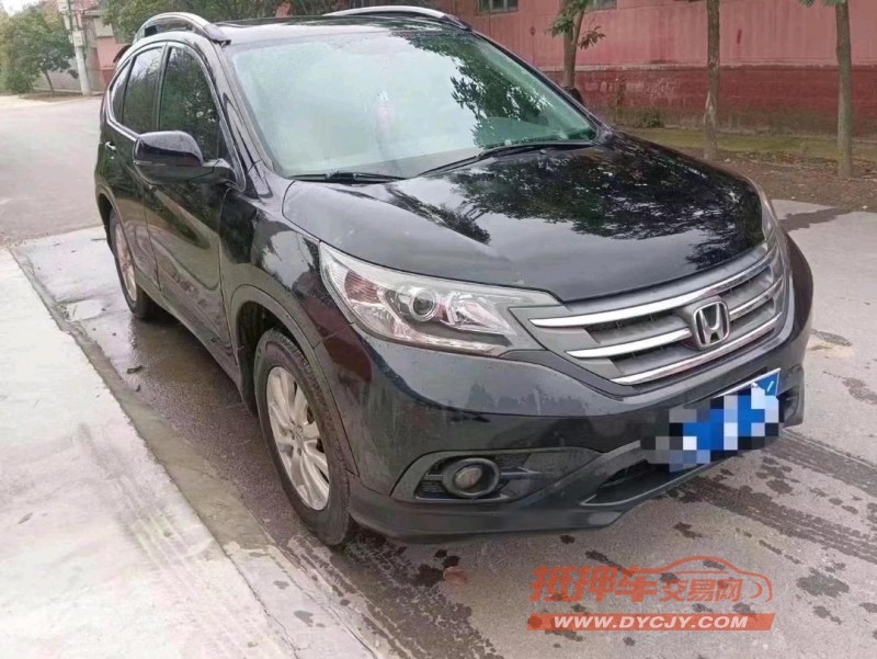 東營13年本田CRV3