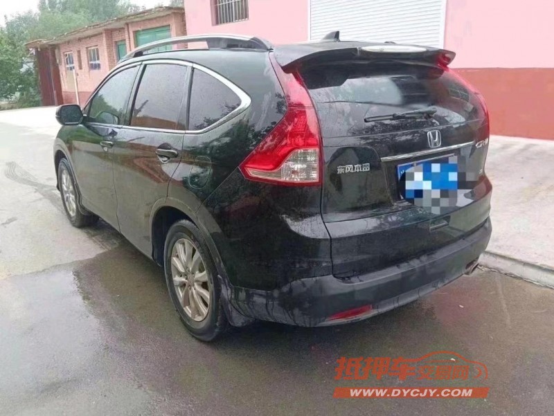 東營13年本田CRV7