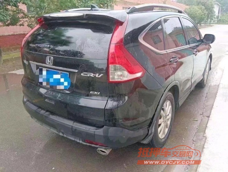 東營13年本田CRV8