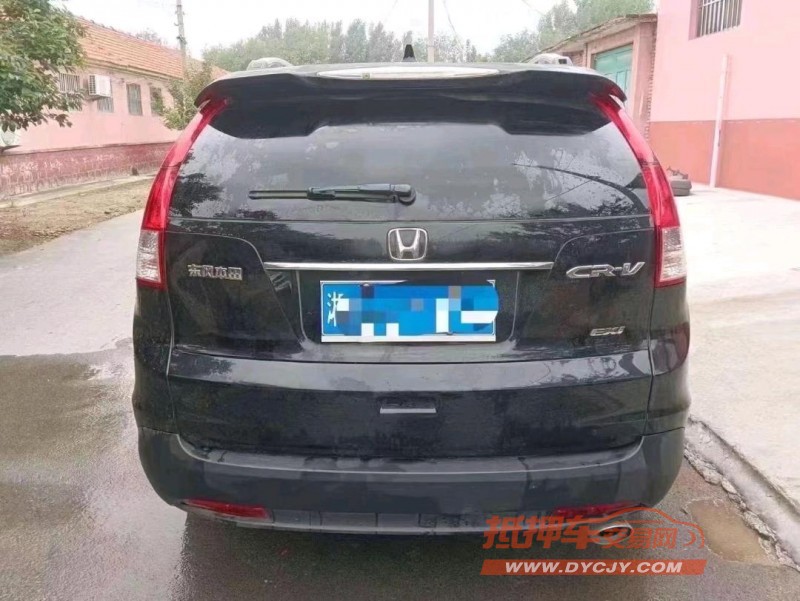 東營13年本田CRV9