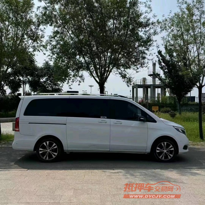 枣庄17年奔驰V7