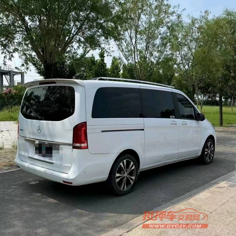 枣庄17年奔驰V9