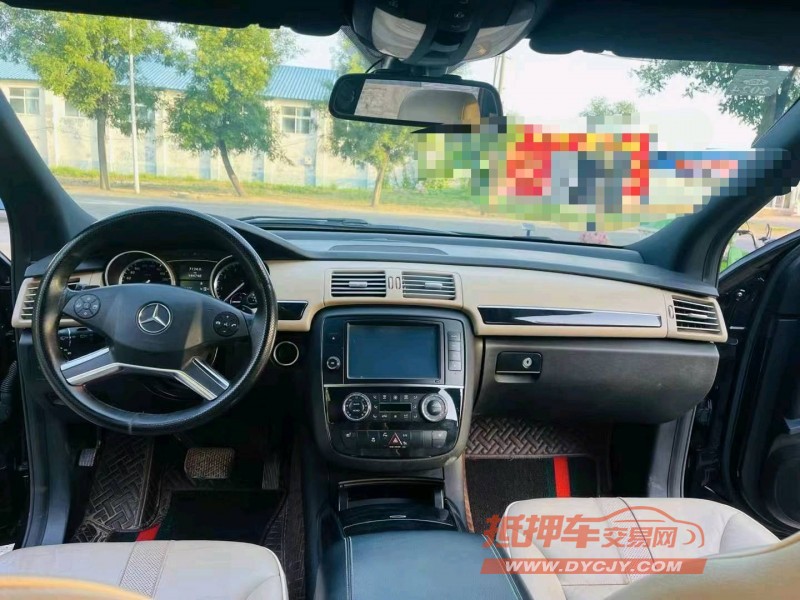聊城14年奔驰R4