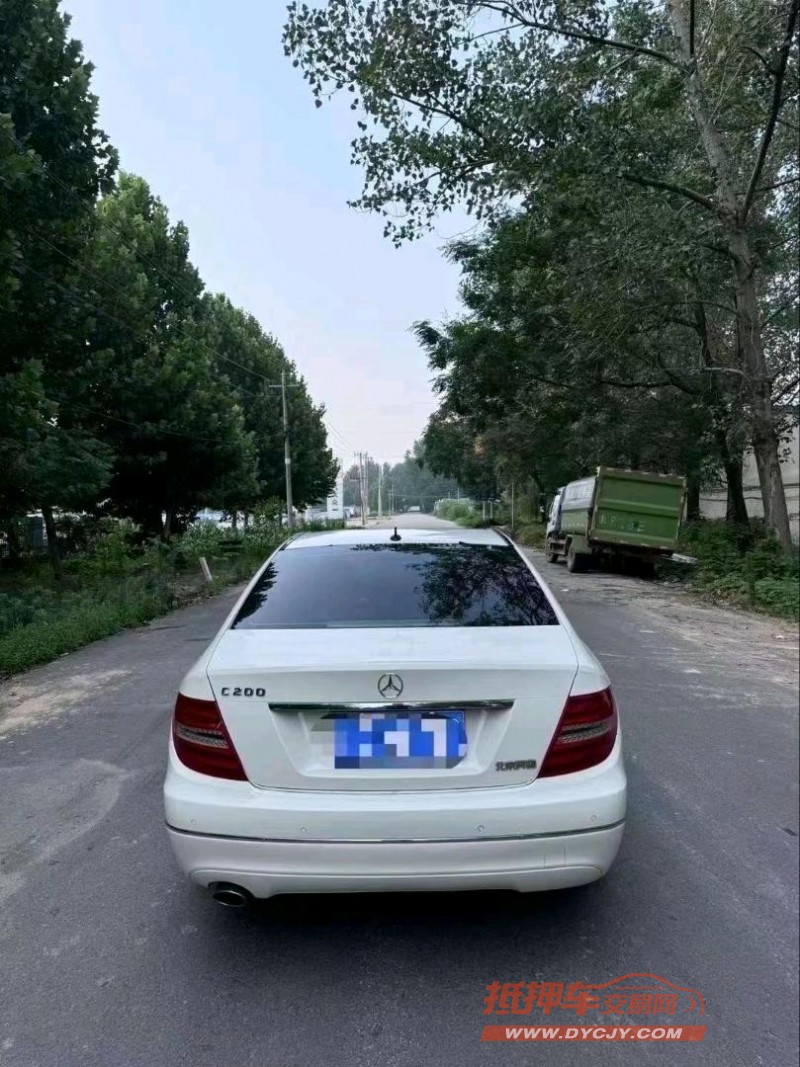 菏泽13年奔驰C9