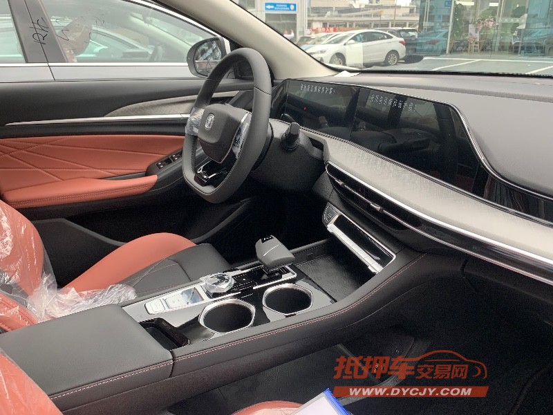 深圳24年长安汽车逸动3