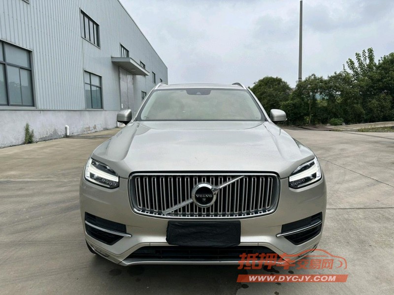 盐城19年沃尔沃XC901