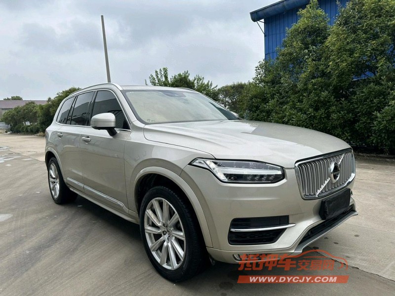 盐城19年沃尔沃XC902