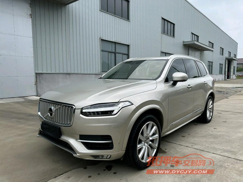盐城19年沃尔沃XC903