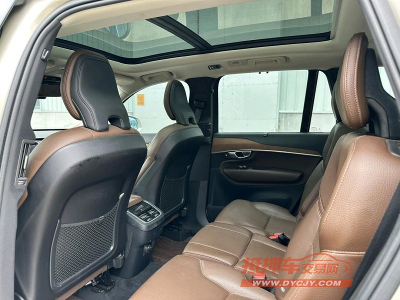盐城19年沃尔沃XC904