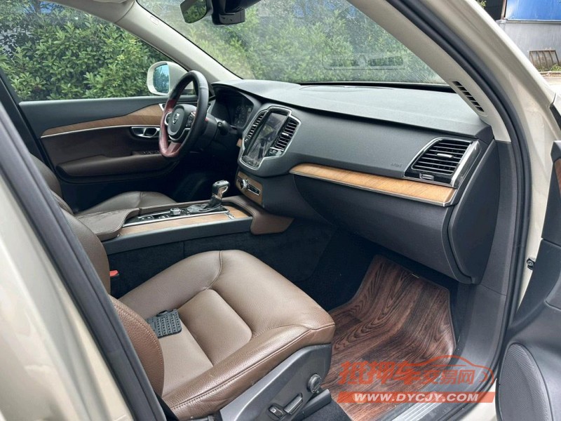 盐城19年沃尔沃XC905