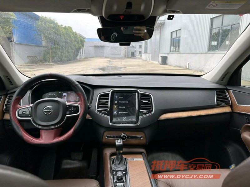 盐城19年沃尔沃XC906