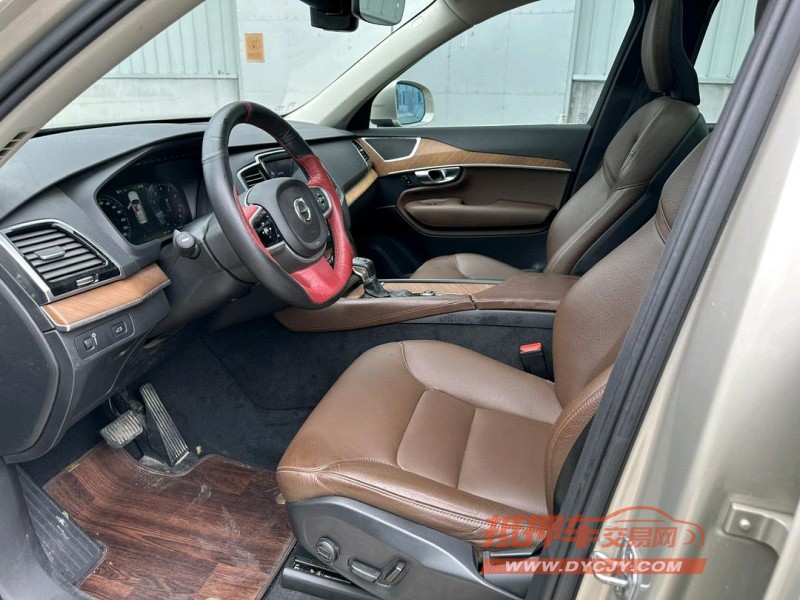 盐城19年沃尔沃XC907