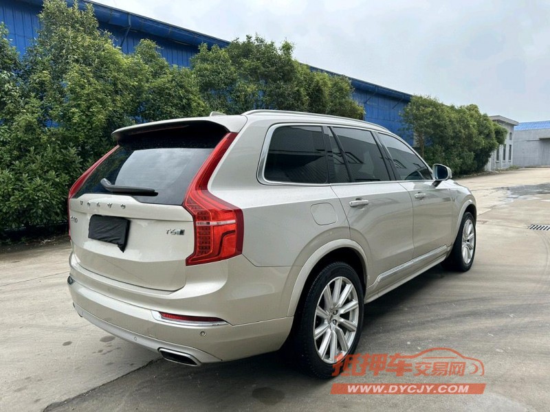 盐城19年沃尔沃XC908