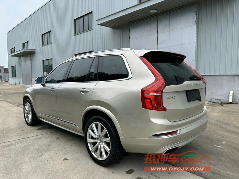 盐城19年沃尔沃XC909