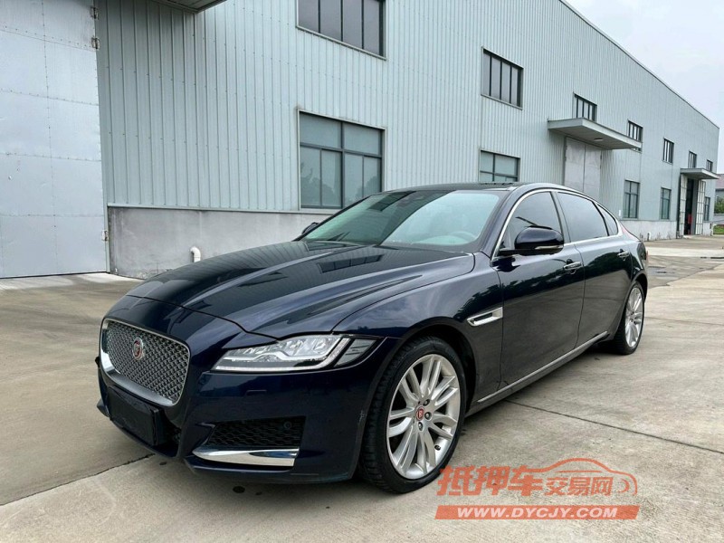 盐城21年捷豹XFL3