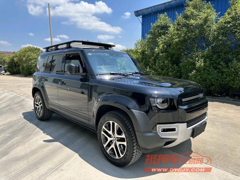 盐城23年路虎卫士2