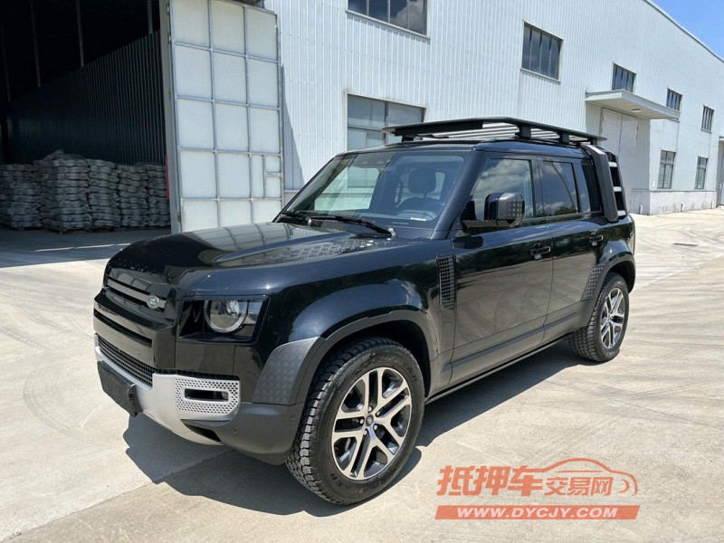 盐城23年路虎卫士3