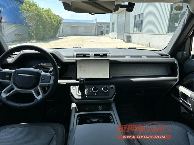 盐城23年路虎卫士6