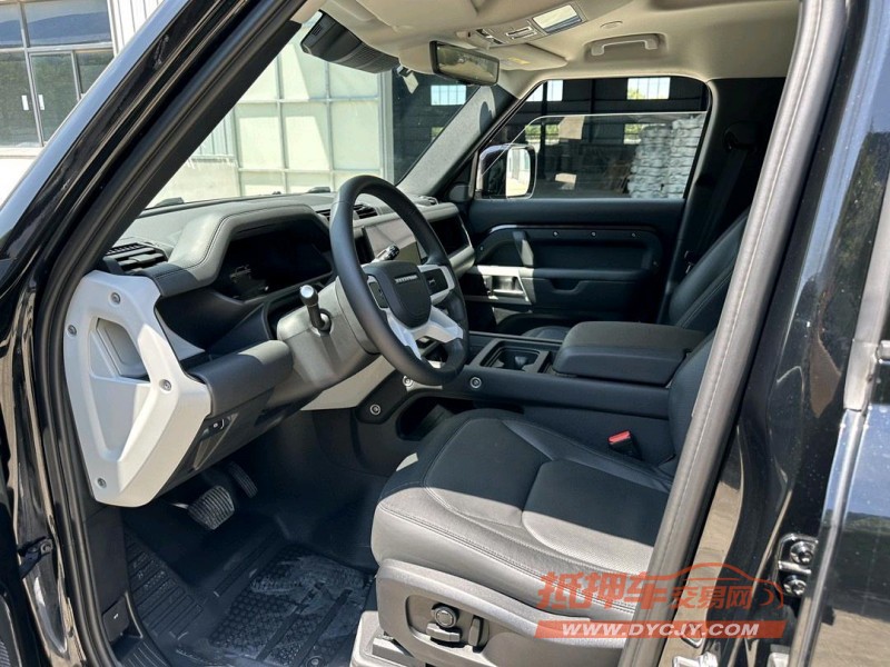 盐城23年路虎卫士7