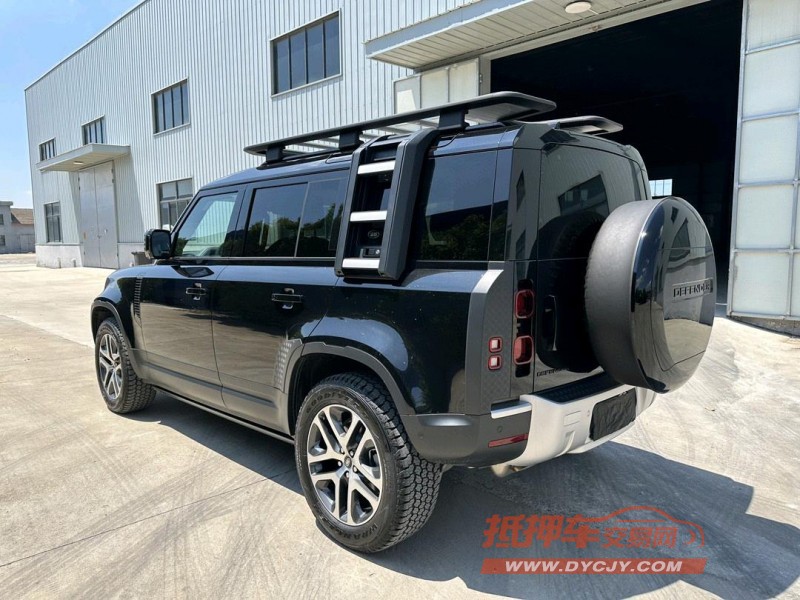 盐城23年路虎卫士9