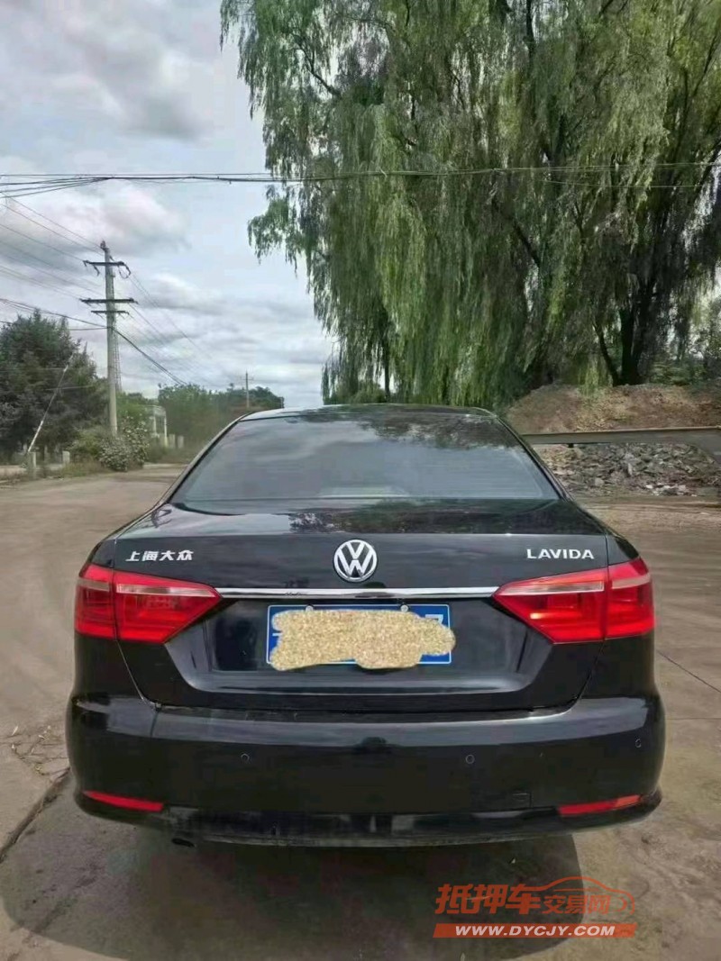保定16年大众朗逸2