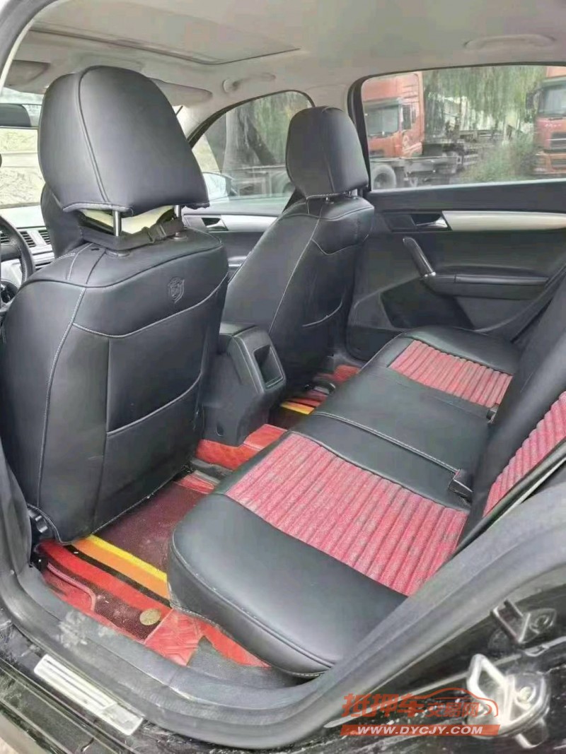 保定16年大众朗逸4