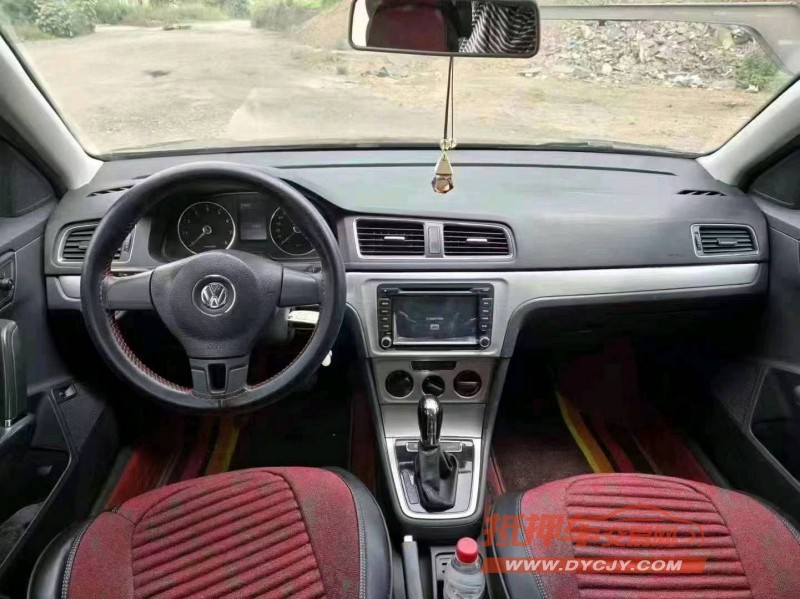 保定16年大众朗逸5