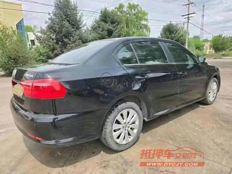 保定16年大众朗逸6