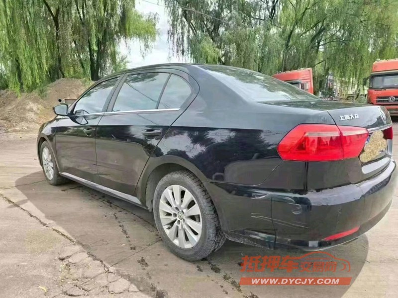 保定16年大众朗逸7