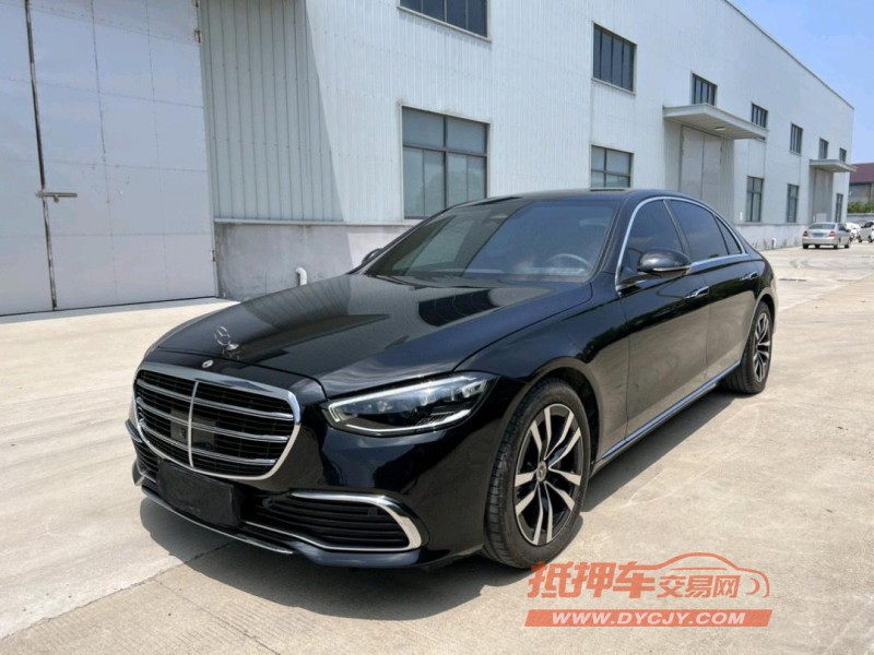 盐城22年奔驰S3