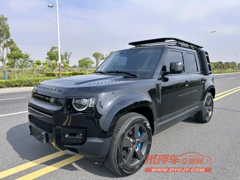 盐城22年路虎卫士2
