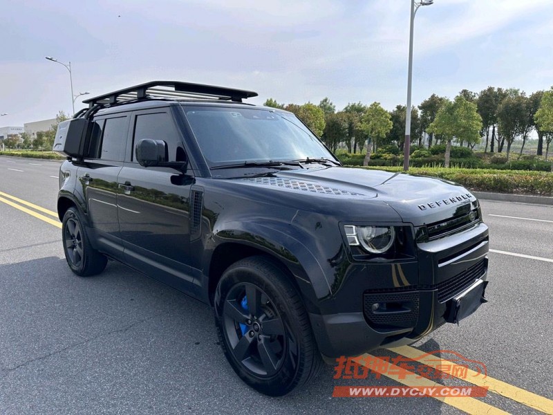 盐城22年路虎卫士3