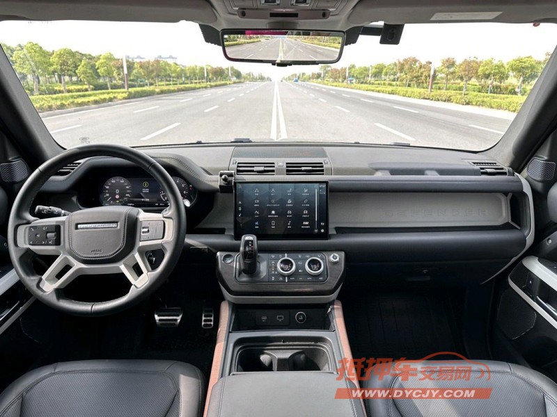 盐城22年路虎卫士6