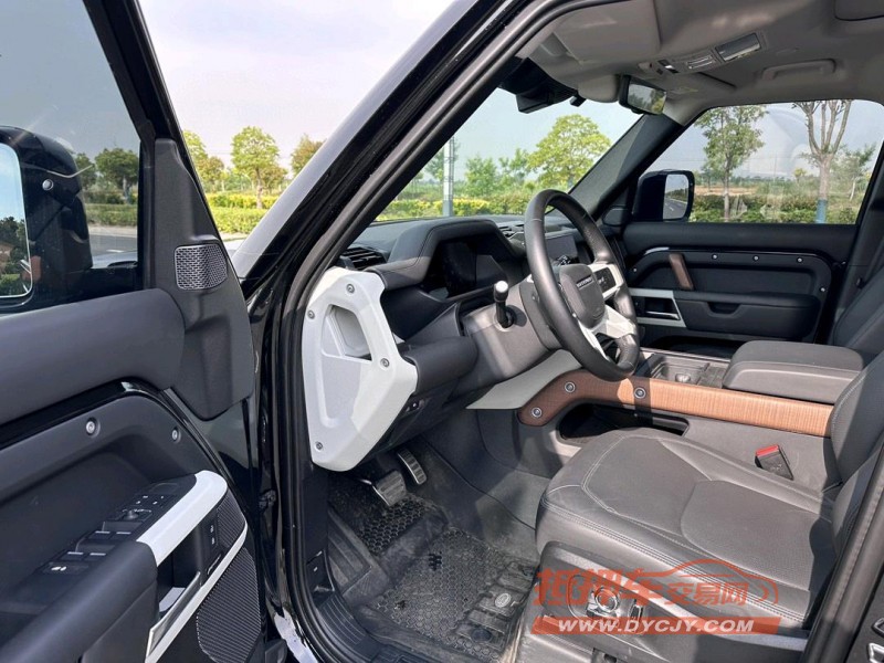 盐城22年路虎卫士7