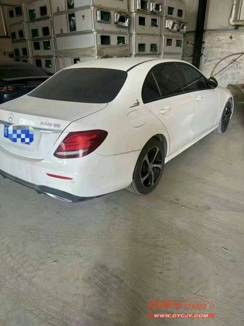 保定17年奔驰E2