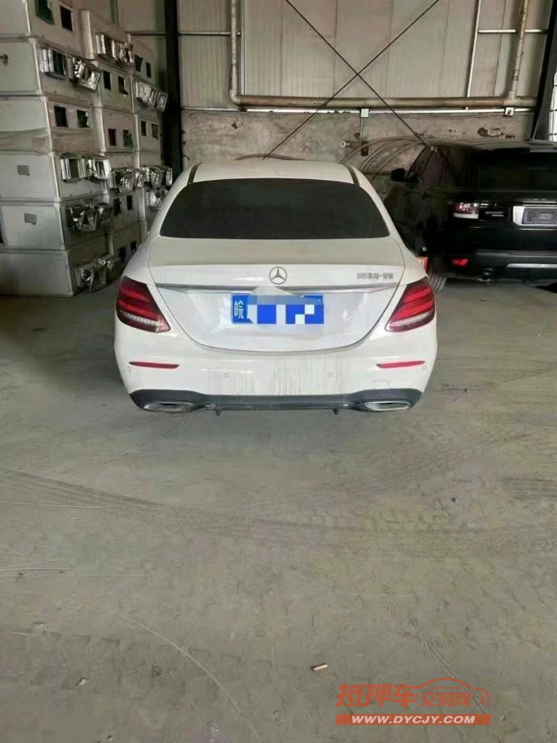 保定17年奔驰E3