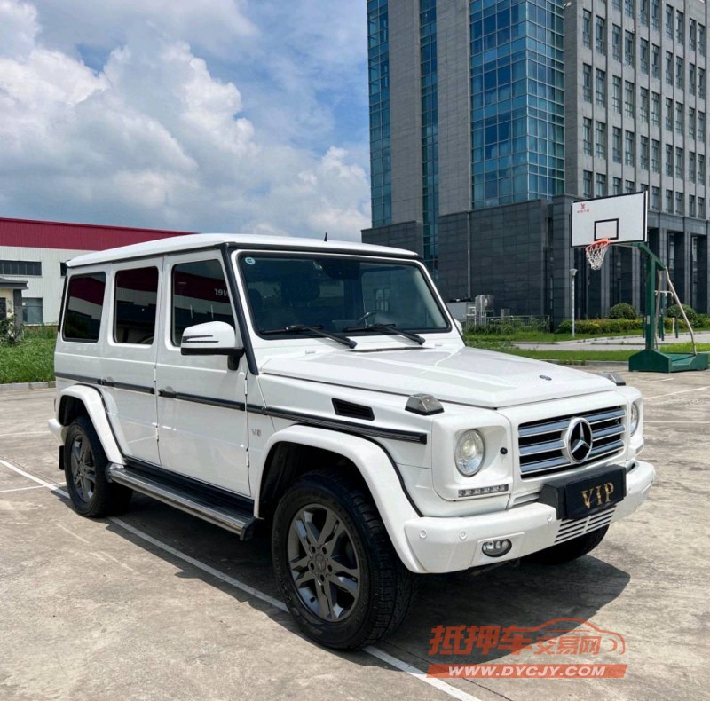 盐城16年奔驰G2