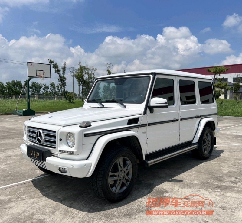 盐城16年奔驰G3