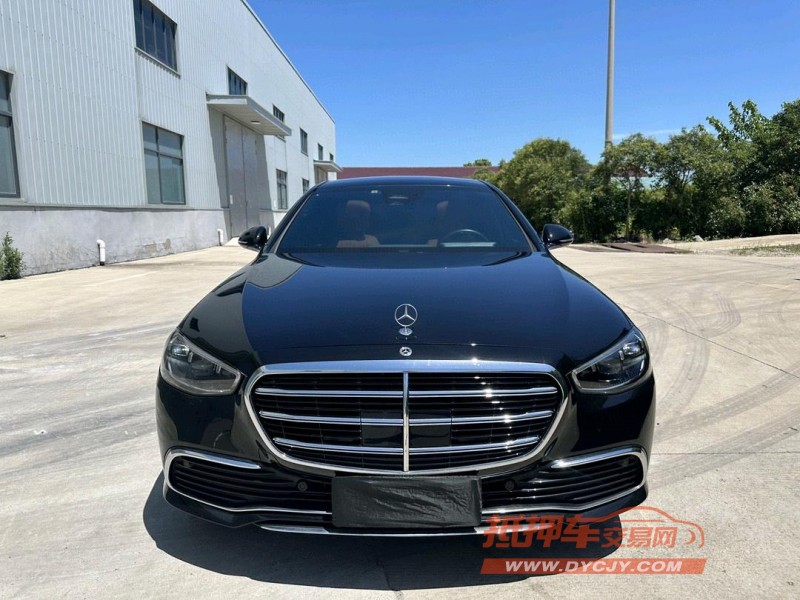 盐城22年奔驰S1