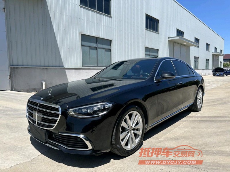 盐城22年奔驰S3