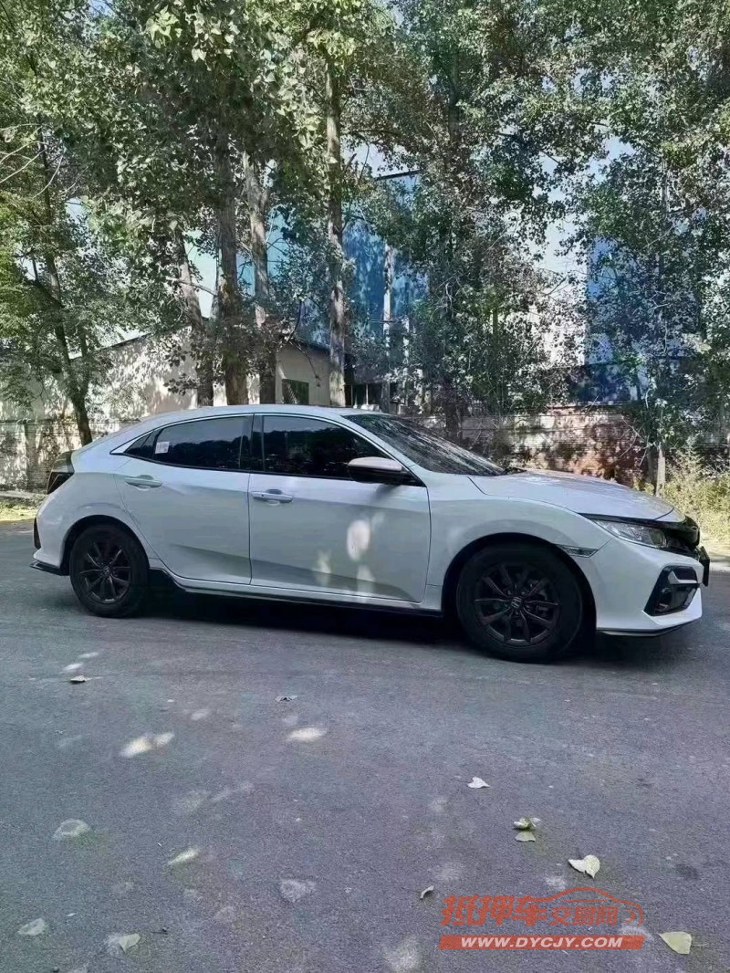 菏泽22年本田思域3