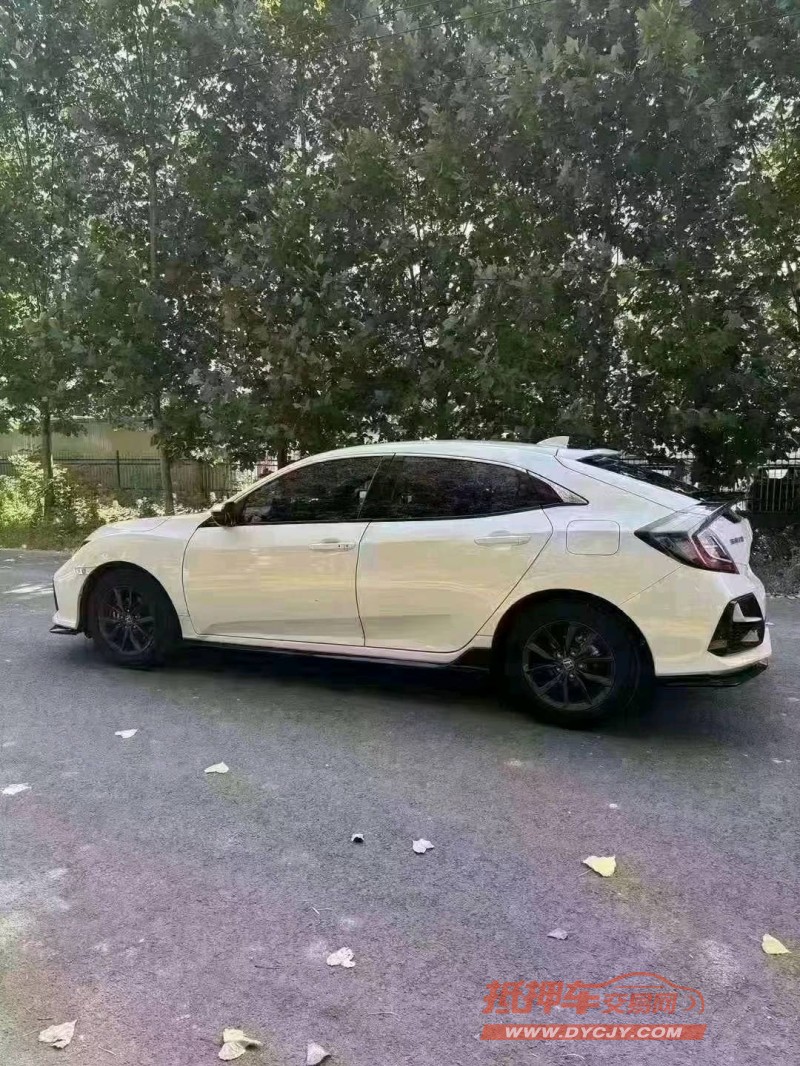 菏泽22年本田思域8