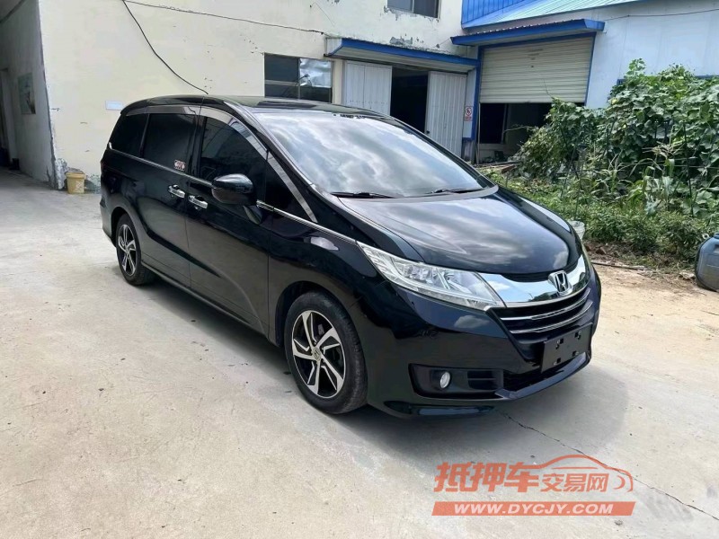 菏泽16年本田奥德赛1
