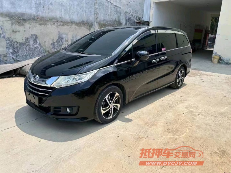 菏泽16年本田奥德赛2