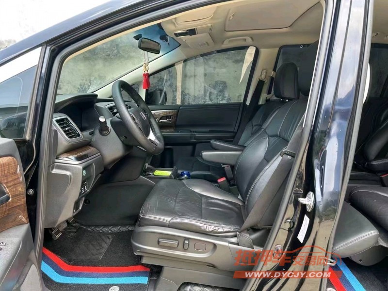 菏泽16年本田奥德赛3